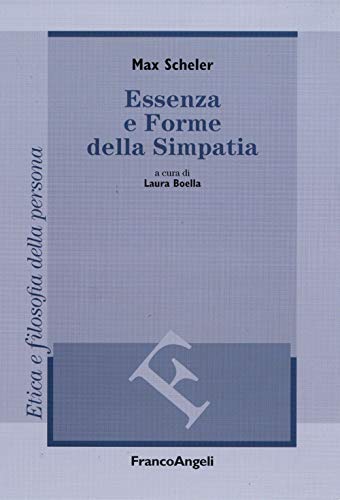 Essenza e forme della simpat
