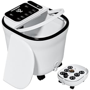足湯器  最新式 \"Foot Spa\" マカナ 足湯器 最新式 