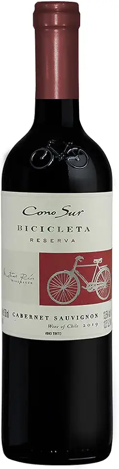 Vinho Chileno Bicicleta Reserva Cabernet Sauvignon 750ml