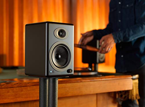 Audioengine A5+ Wireless Speakers - Image 3
