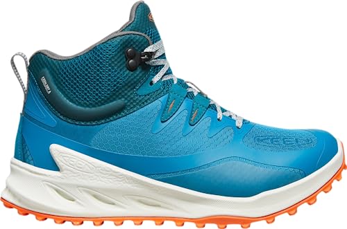 Image of KEEN Zionic Mid Height Waterproof All Terrain | Hiking Shoes