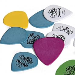 Aibada Lot de 10 médiators pour guitare acoustique Guitare électrique Ukulélé Médiators pour guitare basse Accessoires… - Les Beatles, Paul McCartney, John Lennon, RIngo Starr, George Harrison Aibada Lot de 10 médiators pour guitare acoustique Guitare électrique Ukulélé Médiators pour guitare basse Accessoires… – Image 4