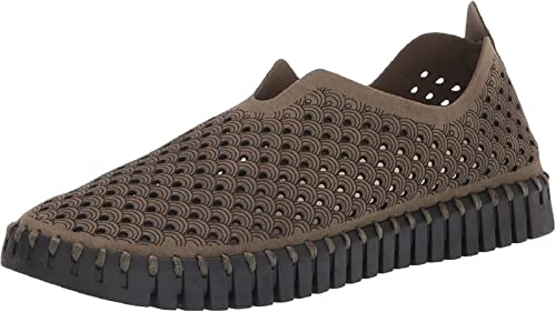 Image of Ilse Jacobsen HORNBAEK Women's Tulip 3575 Flat | Slip-On | Low-Top