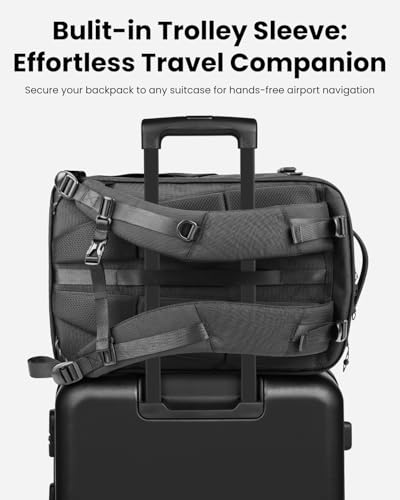 KURANEST Portal Expandable Backpack