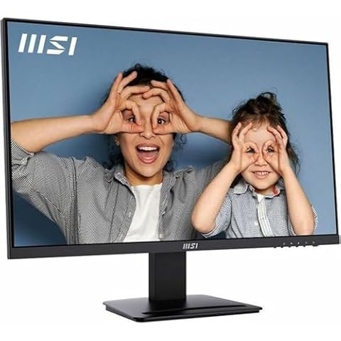 MSI PRO MP273U 27-inch Monitor Cover