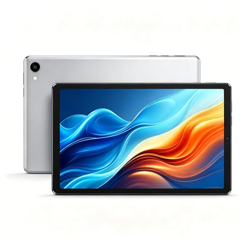 Android Tablet with 10.1 inch 1280 * 800 IPS HD Touchscreen, Octa-Core Processor, 64GB Storage, 1TB TF Card Expandable, 5G/2.4G WiFi, BT 5.0,Dual Camera, Tablet...