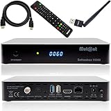 ✅ MIT BESTER BILD- UND TONQUALITÄT: 2160p 4K UHD Auflösung über HDMI Ausgang