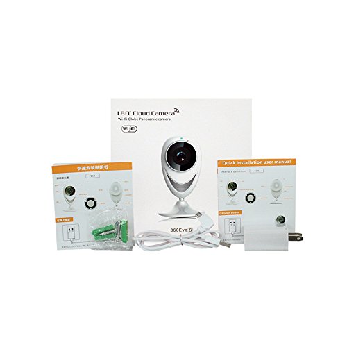 HD 720p Überwachung Kamera system wireless, Network IP-Kamera Überwachung Baby monitor, Wireless Security Cam Überwachung Alert Information