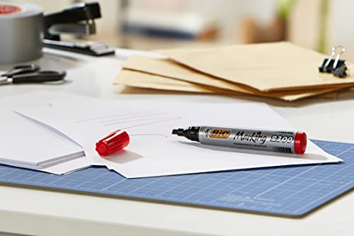 Bic Cf12 Marking 2300 3 7 5 5Mm Rosso - 15