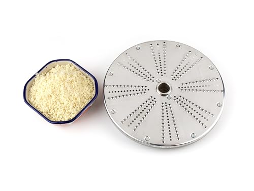 Image of TK Universal Disc Replacement for Half and Round Hopper - Vegetable Chopper - Cheese Grater and Grating.
