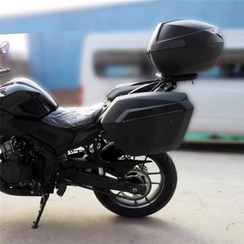 Modification contre-pointe étagère arrière Brivido 625R moto - 5