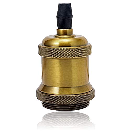 Lampadario A Sospensione Con Corde In Canapa Vintage 6 Portalampada Lampada Rustica Retr Country E27 59496587 - Foto 4