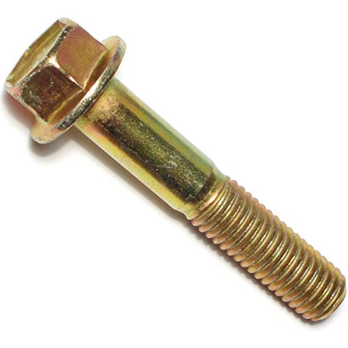 Image of Hard-to-Find Fastener 014973240547 Grade 8 Coarse Hex Flange Bolts, 1 /2-13 x 2-3 /4, Piece-25