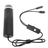 Luocute USB -Digitalmikroskop, 1600x Vergrößerung Handheld Tragbares...