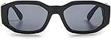 Versace 0VE4361 GB1/87 53 (VER11) Men's Black Sunglasses - 1