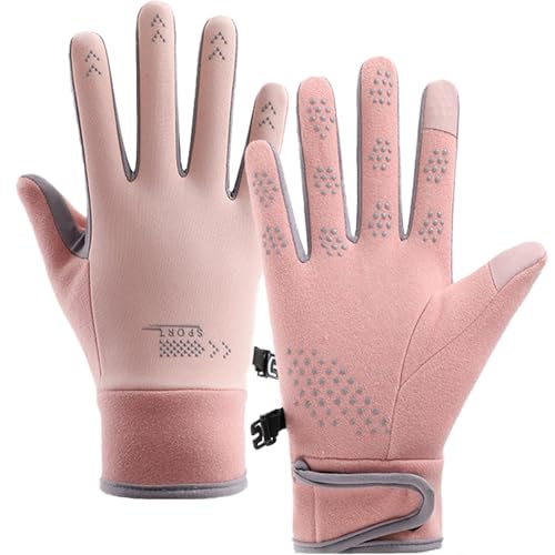XDSP Touchscreen Handschuhe Herren Damen Sporthandschuhe Thermo...