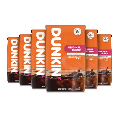 Dunkin' Original Blend Medium Roast Ground Coffee