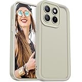 Matériau Premium, Léger et Sans Odeur - Fabriquée en silicone premium, cette housse pour Honor 400 Smart 5G est légère et sans odeur. Elle présente des propriétés anti-empreintes et anti-rayures, offrant une protection durable pour votre téléphone.