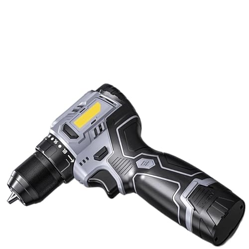 Taladro eléctrico inalámbrico brushless mini 16.8V miniatura 2