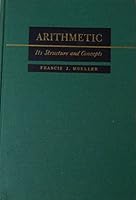 Arithmetic: Its Structure and Concepts B001IOZKPM Book Cover