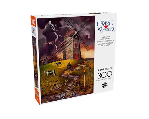 Puzzle Romano 300 Piezas 15+ Anos miniatura 1