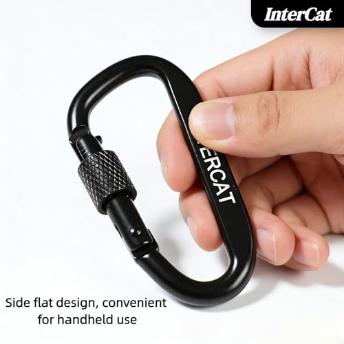 InterCat Gym Accessories for Women, Fitness Keychain Set - image 6