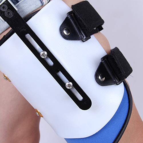 Ortesis de cadera articulada ajustable para fractura de muslo talla L miniatura 4