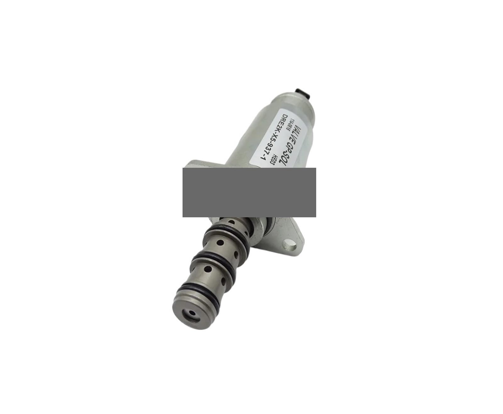 Solénoïde 1140616 pour réparer la pompe hydraulique de pelle 318B