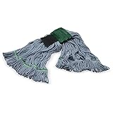 SPARTA Flo-Pac Acrylic Mop Head, Loop-Ended, Wide Band with 5