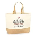 ✨ Design IMPRIMÉ EN BRETAGNE avec amour, nos produits sont envoyés dans les plus brefs délais avec suivi. Fabriqué à partir de coton et de jute, ce sac incarne le durable et la responsabilité environnementale. Nos imprimantes textile nouvelle génération assurent une impression exceptionnelle, une couleur vive et un toucher doux.