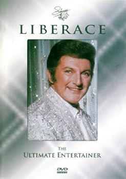 DVD Liberace: The Ultimate Entertainer - Disc 3 Book