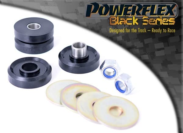 Powerflex performance cojinetes de poliuretano PFF19-301BLK rigidez torsional 2