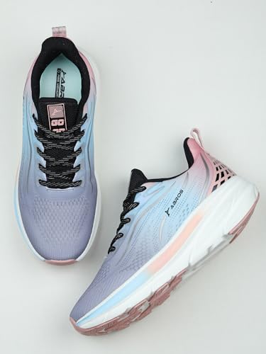 Image of ABROS Women's Leaf ASSL0215 Walking Shoes /Running Shoes /Sports Shoes