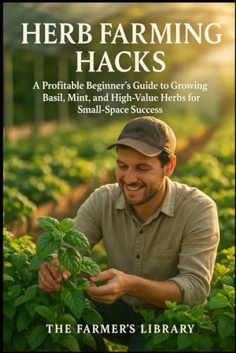 Herb Farming Hacks: Cash from Basil, Mint, and More