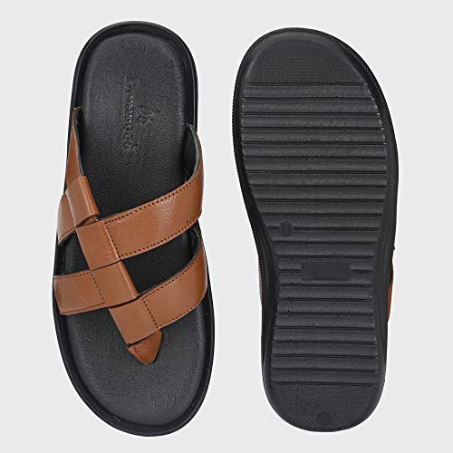Image of Burwood mens Bwd 317 Slippers