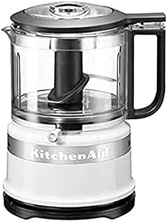 KitchenAid 5KFC3516EWH, Mini-Food-Processor White