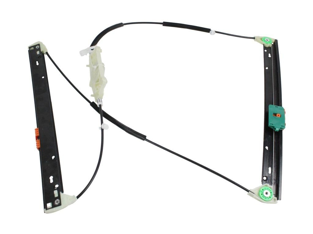 ABAKUS Alzacristallo anteriore Sinistra elettrico senza motore elettrico 4F0837461 13194121 4F0837461A 130-003-007