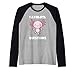 I Axolotl Domande Kawaii Axolotl Peluche Pastello Goth Maglia con Maniche Raglan