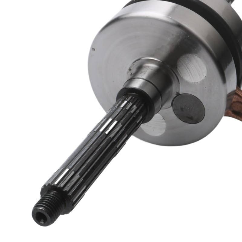 Vilebrequin de haute performance pour scooter 50cc 2 temps compatible Dn 50 - 4