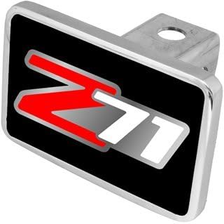 Eurosport Daytona- Compatible with -, Z71 - Hitch Cover