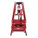 Dragway Tools 6-Ton Benchtop Hydraulic A-Frame Shop Press with Press Plates
