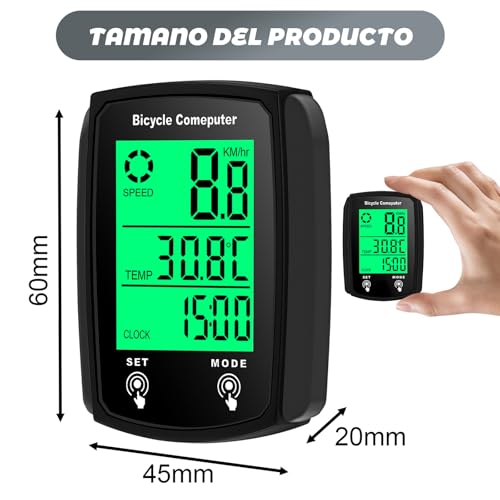 Candados para bicicleta 18 Imagen adicional