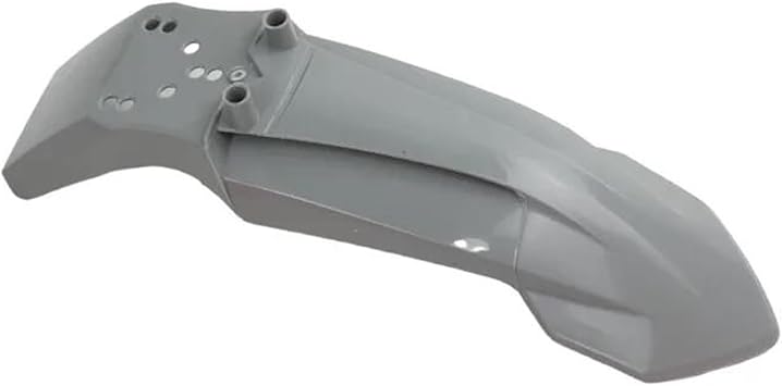 Motorbike Fenders for 50 Cc 70 Cc 110 Cc Motorcycle Modified Universal Front Kit Mudguard Mud Guard Parts Mudflap Splash GuardGray