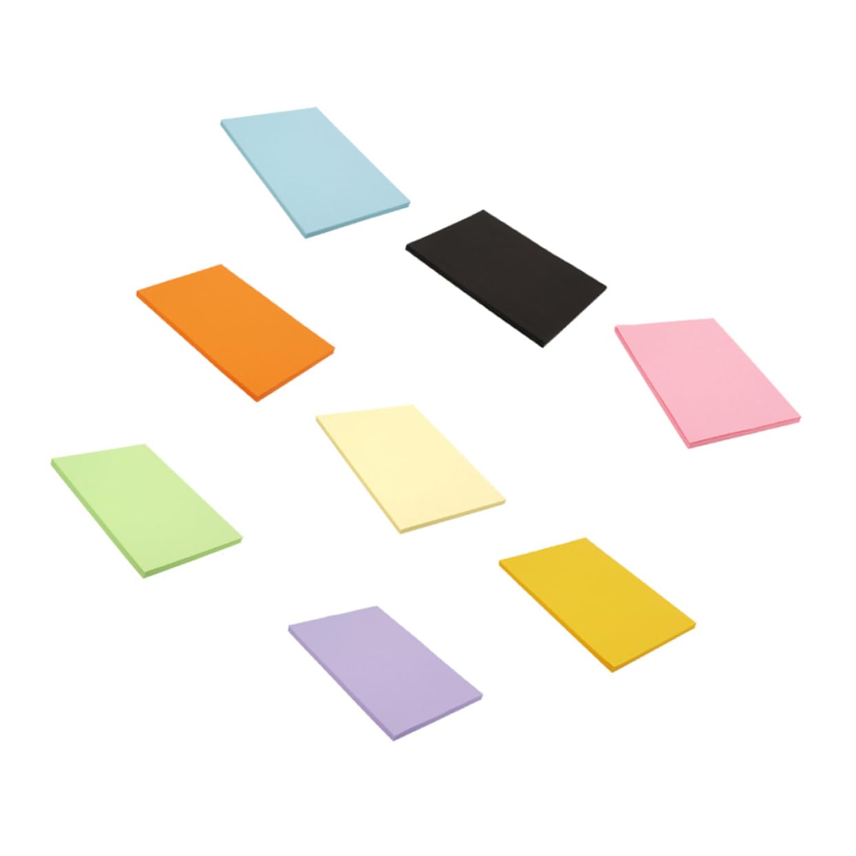 Artibetter 2packungen Farbpapier Bedruckbares Papier in Packung Geeignet Für Schreiben Drucken Und Diy-projekte Kopierfähiges Papier Für Schulbüro