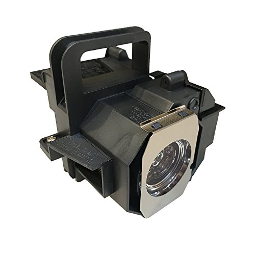 SW-LAMP Replacement Lamp with Housing fit for ELP-LP49 PowerLite Home Cinema 6100/6500UB/8100/8345/8350/8500UB/8700UB PowerLite