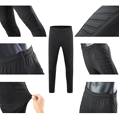 Maillot de gardien de but personnalisé pour homme pour stopper les tirs - 6