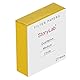 stonylab Qualitatives Cellulose Filterpapier Rund, mit 74 mm und Einer Filtrationsgeschwindigkeit von 20 Mikron, Packung mit 100 Stück