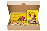 Set Pulparindo Sabor Original y Mazapán De La Rosa - Pack de 2