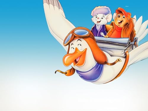 Bernard & Bianca - Die Mäusepolizei