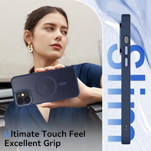 Coque iPhone 12 Pro antichoc MagSafe pour sécuriser vos déplacements quotidiens